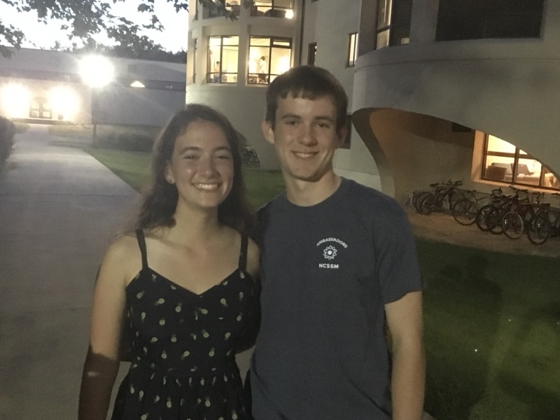 Thomas and Ava