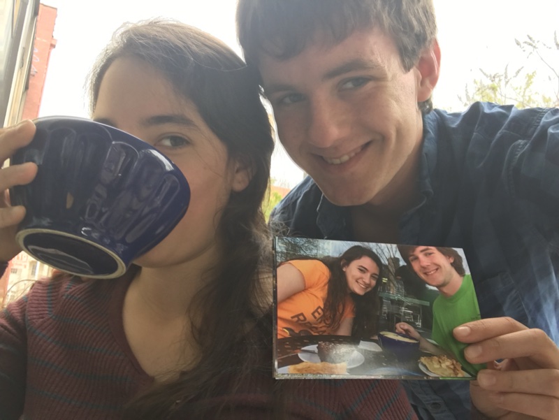 Thomas and Ava