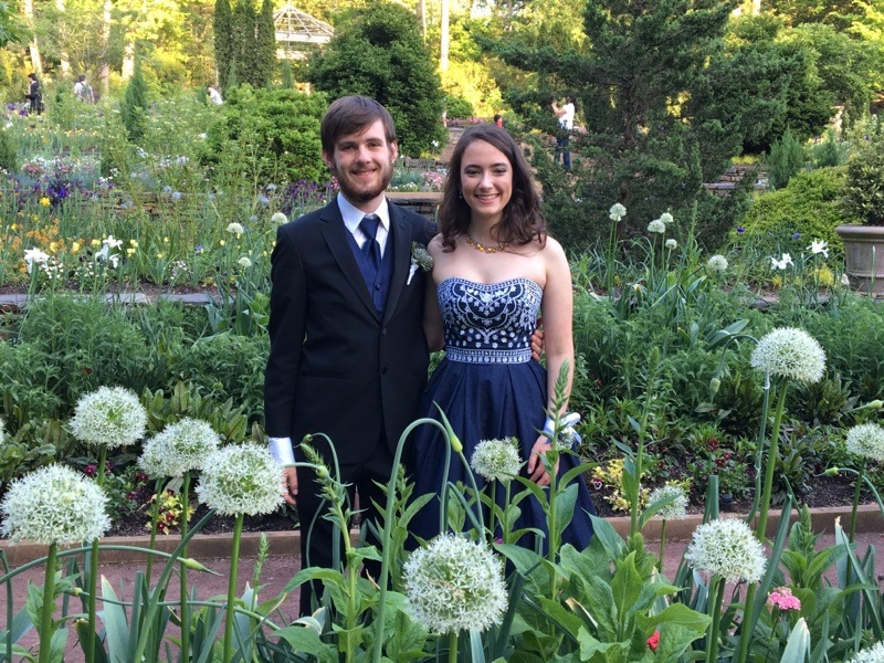 Thomas and Ava