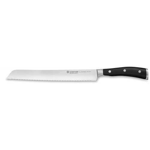 Wüsthof Classic Ikon Bread Knife